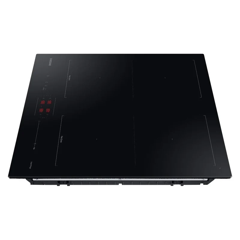 Piano Cottura A Induzione Samsung NZ64B5066FK U1 4 Fuochi (L59xP52) Vetroceramica Nero Dual Flex Zone SmartThings Bixby Alexa