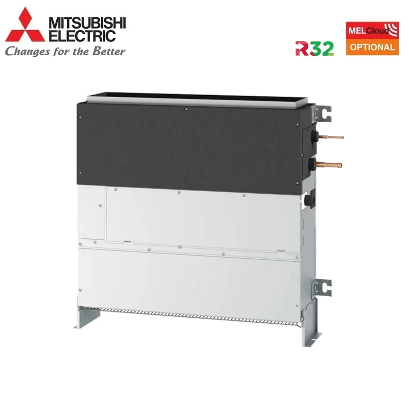 Climatiseur au sol Mitsubishi Electric SFZ-M50VA + SUZ-M50VA 18 000 BTU Inverter avec R-32 et Wi-Fi en option