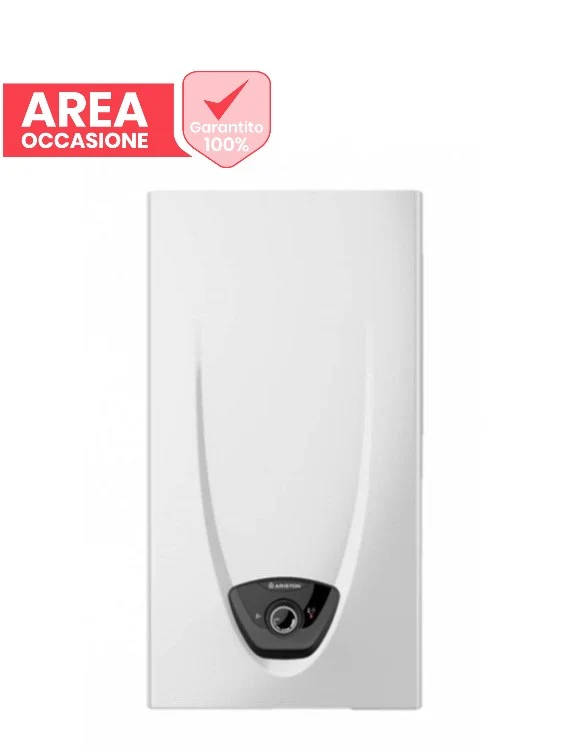OFFRES SPÉCIALES Chauffe-eau à chambre ouverte Ariston FAST EVO X 14 l à faibles émissions de NOx et de méthane, code 3632389 - NOUVEAU ErP