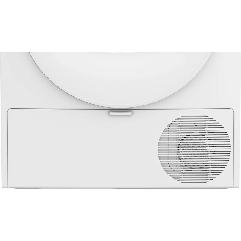 Sèche-linge à pompe à chaleur Beko BMT481WI 8 kg A+++ (H 84,6 x L 59,8 x P 60,7 cm) Blanc Moteur Inverter ProSmart™