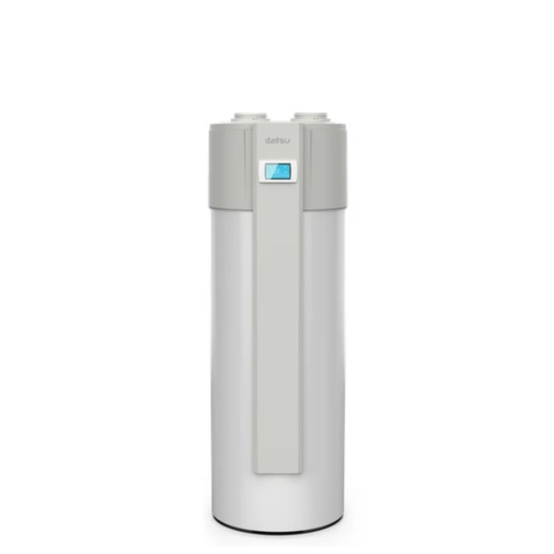 Chaudière à pompe à chaleur solaire Daitsu HEATANK V3 AIHD 200L (200 litres, 3IDA03006, R-134) avec serpentin solaire