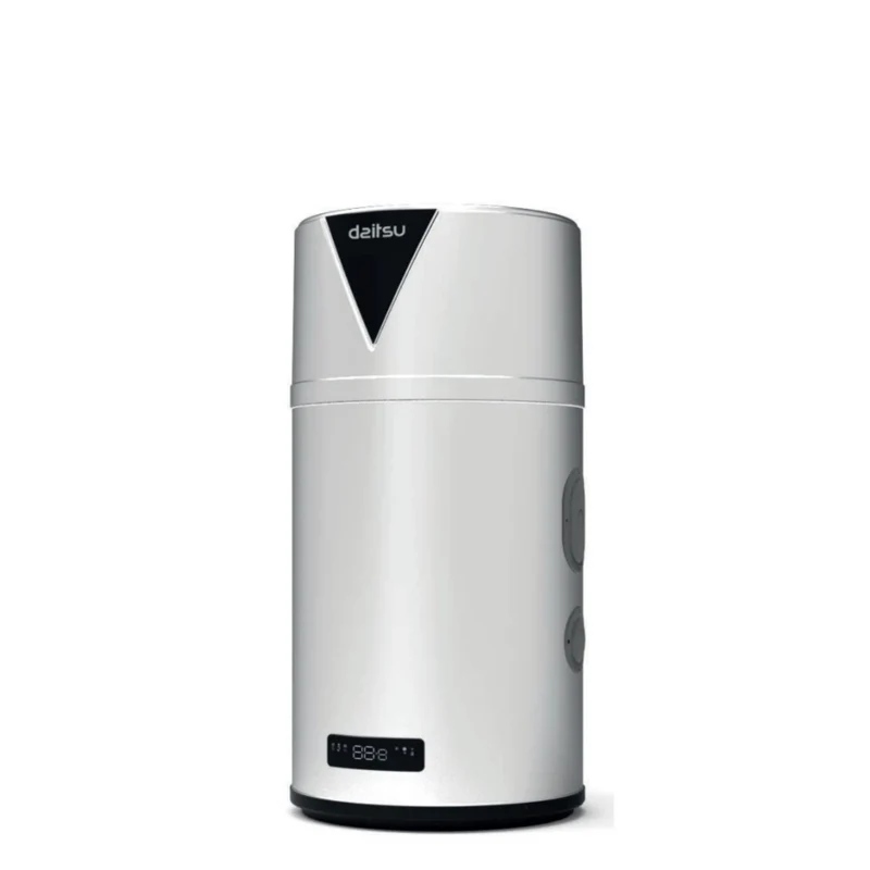 Chaudière pompe à chaleur Daitsu HEATANK V4 AIHD 80L 3IDA03017, 80 litres, R-290, Wi-Fi en option