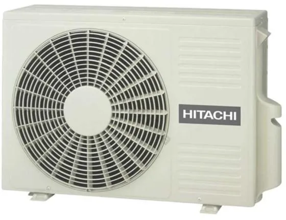 Unité extérieure uniquement du climatiseur Hitachi RAM-40NP2B 24 000 BTU à double split inverter