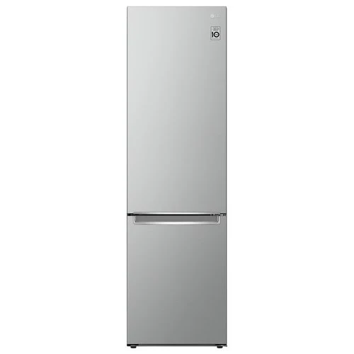 Réfrigérateur LG GBP52PYNBN 384 litres Classe B (H 203 x L 59,5 x P 67,5 cm) Total No Frost à compresseur linéaire Inverter, couleur argent
