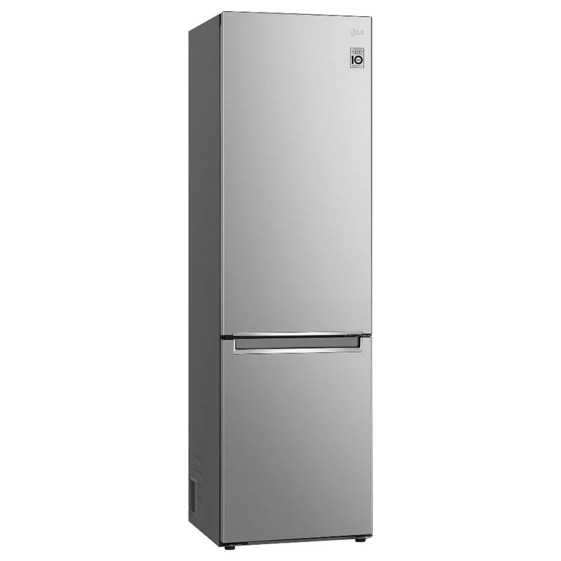 Réfrigérateur LG GBP52PYNBN 384 litres Classe B (H 203 x L 59,5 x P 67,5 cm) Total No Frost à compresseur linéaire Inverter, couleur argent