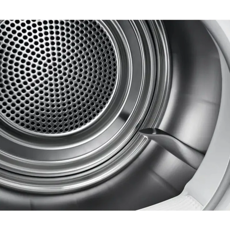 Sèche-linge à pompe à chaleur Electrolux série 700 EW7H583B 8 kg, système GentleCare, classe C (H 85 x L 59,6 x P 63,8 cm), blanc