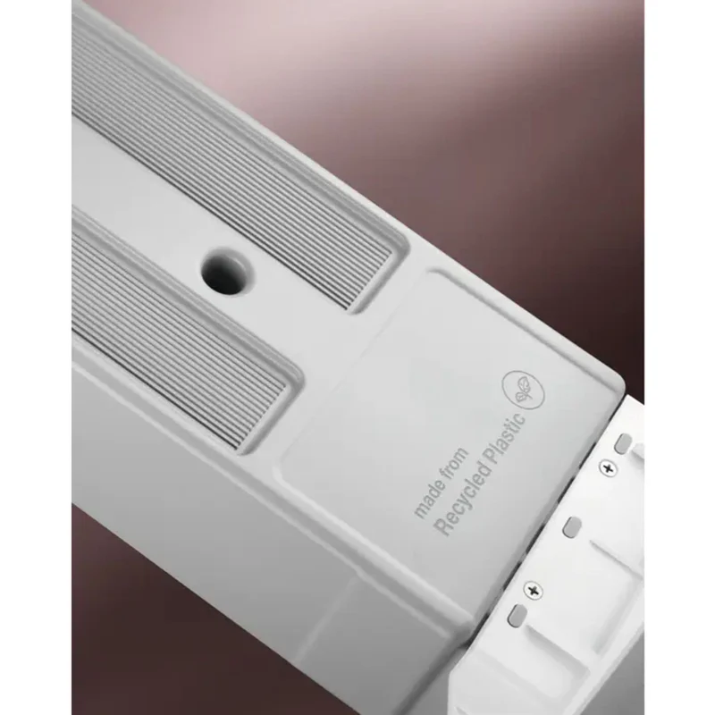 Sèche-linge à pompe à chaleur Electrolux série 700 EW7H583B 8 kg, système GentleCare, classe C (H 85 x L 59,6 x P 63,8 cm), blanc