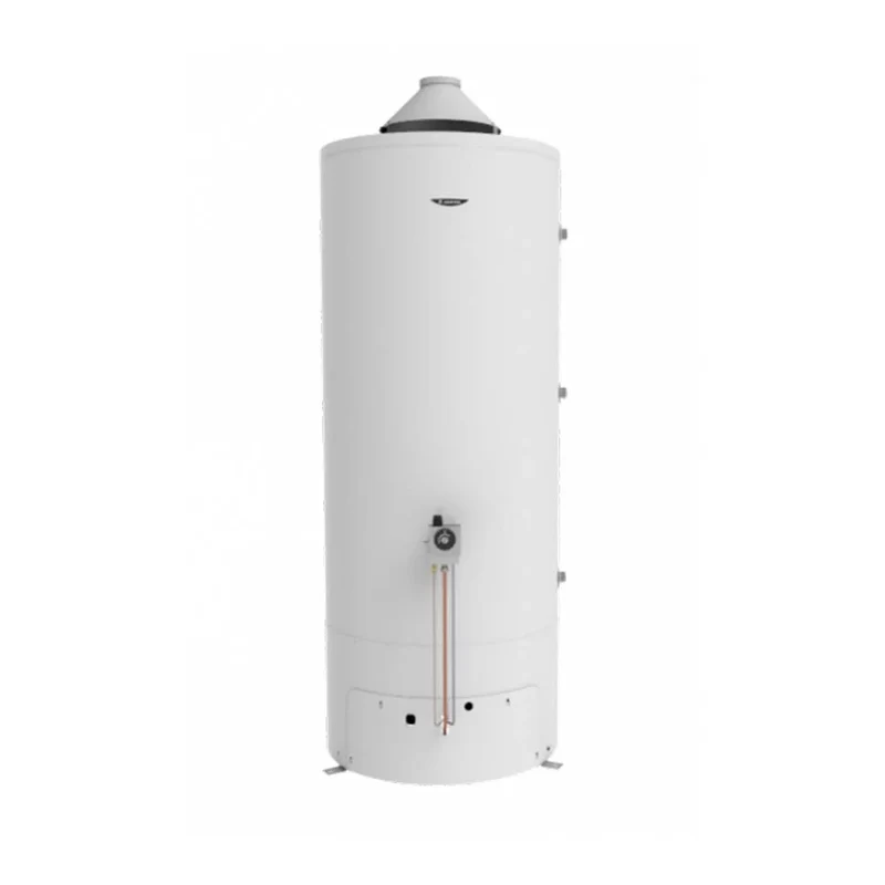 Chauffe-eau à gaz à chambre ouverte Ariston SGA X BIG 800 l à faibles émissions de NOx et au méthane 3211139