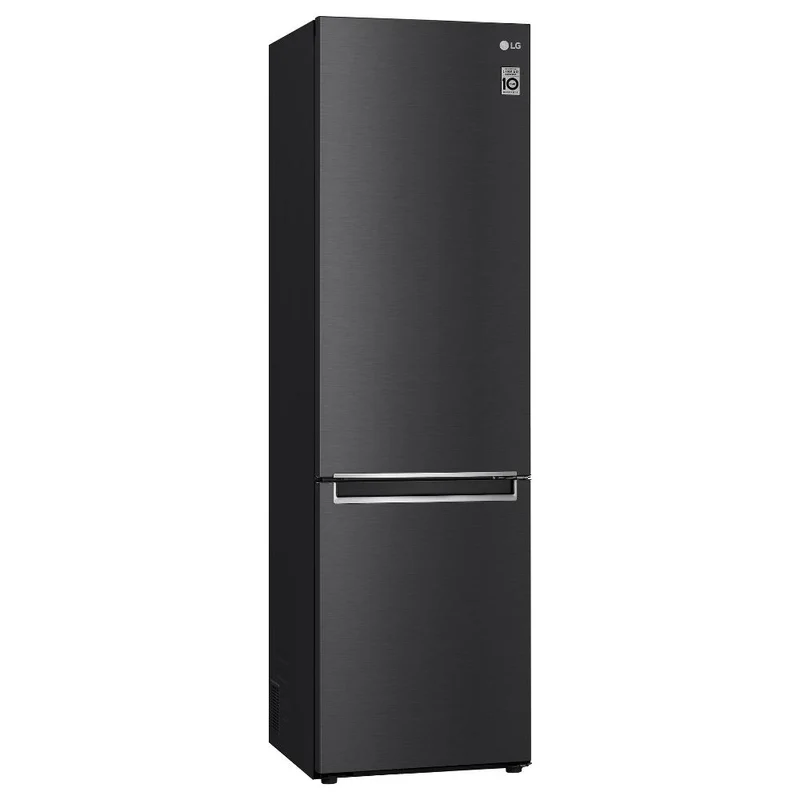 Réfrigérateur combiné LG GBB72MCVBN 384 litres Classe B (H 203 x L 59,5 x P 67,5 cm) No Frost Noir à compresseur linéaire Inverter