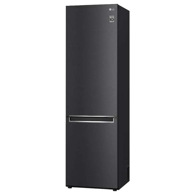 Réfrigérateur combiné LG GBB72MCVBN 384 litres Classe B (H 203 x L 59,5 x P 67,5 cm) No Frost Noir à compresseur linéaire Inverter