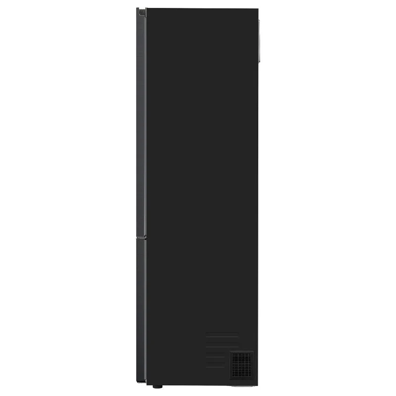Réfrigérateur combiné LG GBB72MCVBN 384 litres Classe B (H 203 x L 59,5 x P 67,5 cm) No Frost Noir à compresseur linéaire Inverter