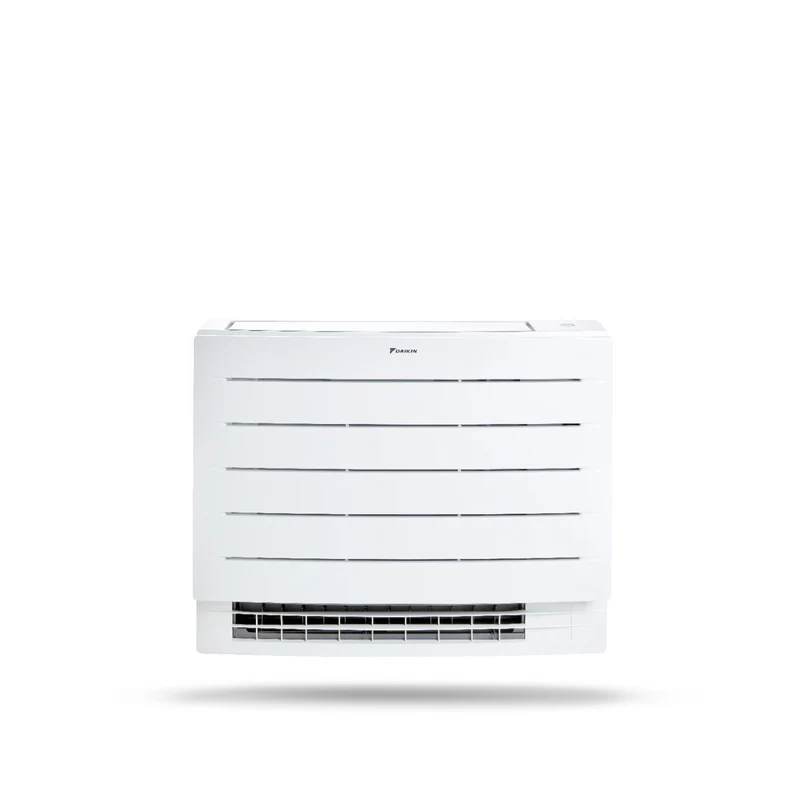 Climatizzatore Condizionatore Daikin a Pavimento Dual Split serie PERFERA FVXM-A 7+12 con 2MXM50A R-32 Wi-Fi Integrato 7000+12000 Con Telecomando ad Infrarossi Incluso Garanzia Italiana