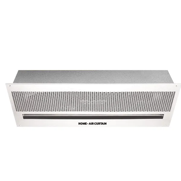 Barriera D Aria Tangenziale ad Incasso VECAMCO a Temperatura Ambiente 90cm Comando Incluso