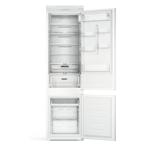 Frigorifero Da Incasso Whirlpool Whc20 T152 6 Senso 280 Litri Classe E (A193,5xL54xP54,5) Total No Frost Bianco