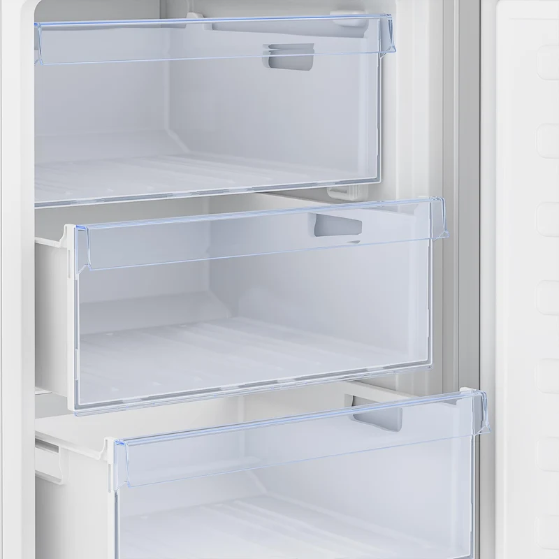 Frigorifero da Incasso Cobinato Beko Bcsa306E4Sfn 306 Litri Classe E (A193,5xL54xP54,5) Bianco Statico ProSmart Inverter