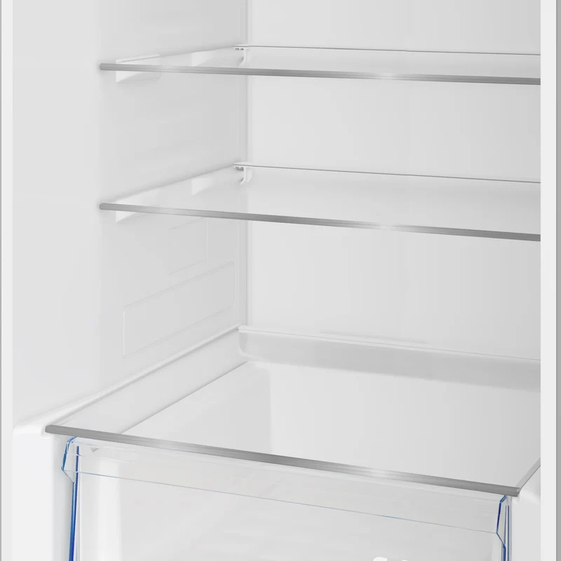 Frigorifero da Incasso Cobinato Beko Bcsa306E4Sfn 306 Litri Classe E (A193,5xL54xP54,5) Bianco Statico ProSmart Inverter