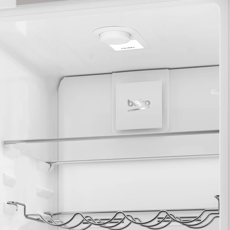 Frigorifero da Incasso Cobinato Beko Bcsa306E4Sfn 306 Litri Classe E (A193,5xL54xP54,5) Bianco Statico ProSmart Inverter