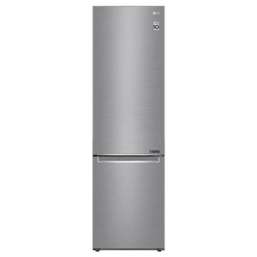 Réfrigérateur LG GBB72PZVGN 384 litres Classe D (H 511 x L 151 x P 173 cm) Compresseur Smart Inverter No Frost Acier inoxydable