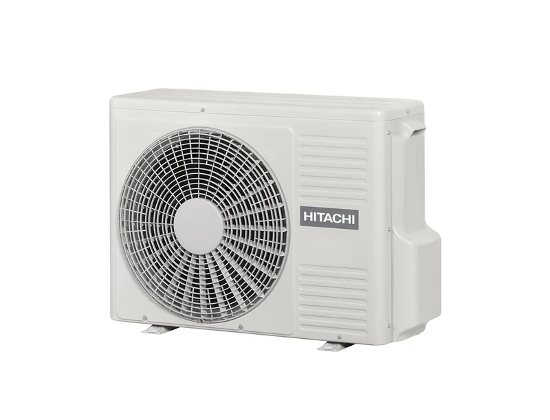 Unité extérieure uniquement pour climatiseur Hitachi Akebono RAC-35WXD Inverter 12 000 BTU