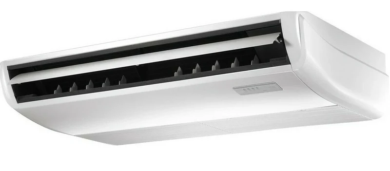 Unité intérieure uniquement du climatiseur de plafond/plancher Midea 24 000 BTU MUE-24FNXD0