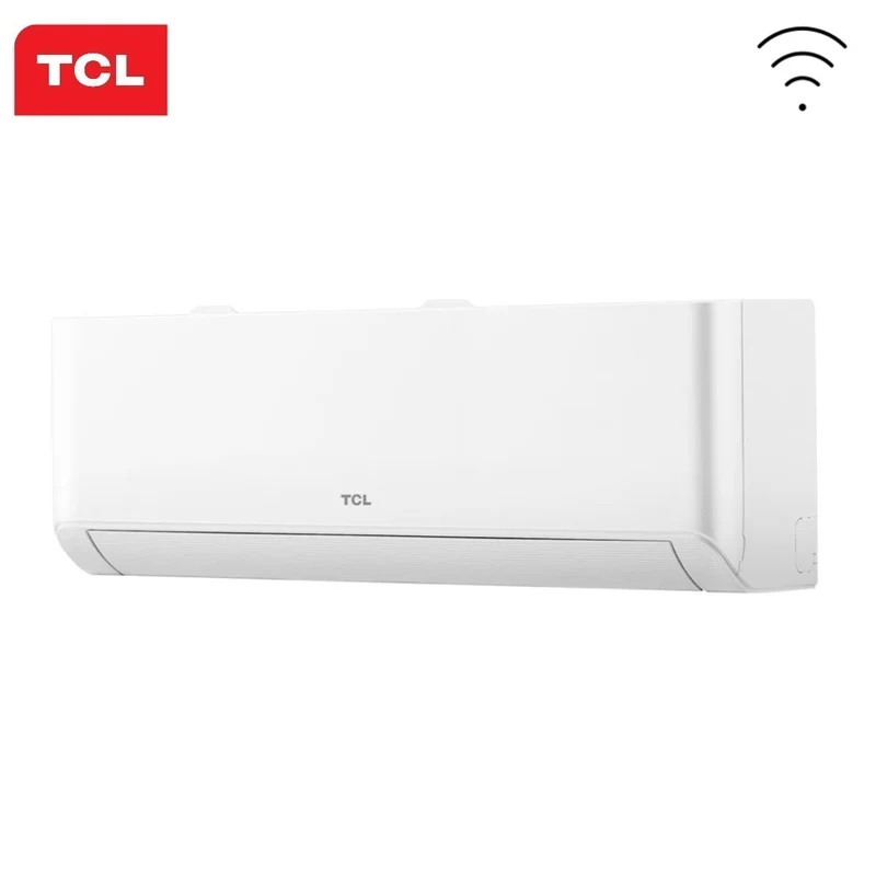 Climatiseur quadri-split TCL BreezeIN 9+9+9+18 avec module Wi-Fi intégré MT3240 R-32