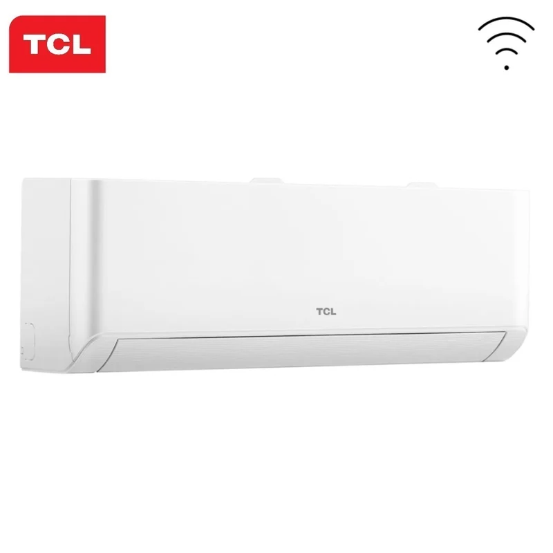 Climatiseur quadri-split TCL BreezeIN 9+9+9+18 avec module Wi-Fi intégré MT3240 R-32