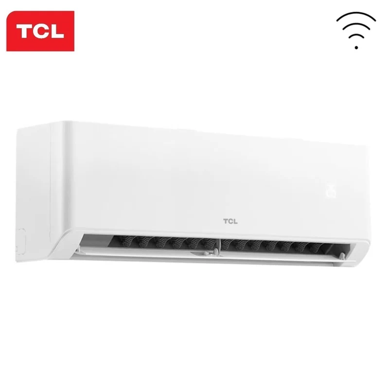 Climatiseur quadri-split TCL BreezeIN 9+9+9+12 avec module Wi-Fi intégré MT3240 R-32
