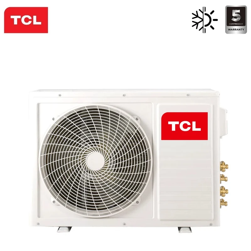 Unité extérieure motorisée TCL Multisplit MT1821 Dual Split R-32 Classe A++/A+