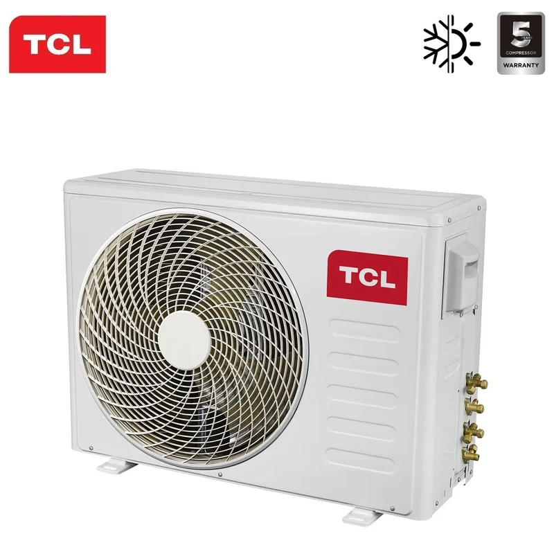 Unité extérieure motorisée TCL Multisplit MT1821 Dual Split R-32 Classe A++/A+