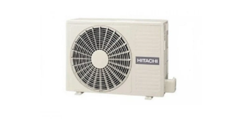 Unité extérieure uniquement du climatiseur Hitachi Performance 9000 BTU RAC-25WPD R-32 Inverter