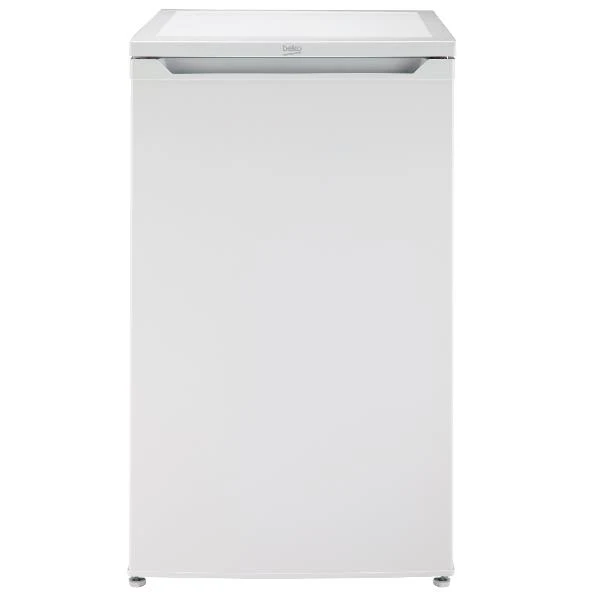 Réfrigérateur sous plan Beko TS190040N 88 litres, classe E (H 81,8 x L 47,5 x P 50 cm), blanc statique
