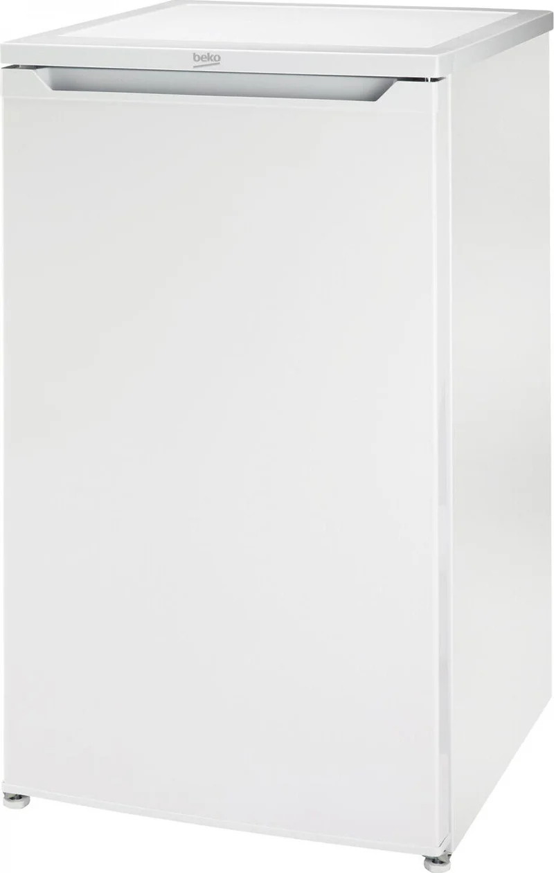 Réfrigérateur sous plan Beko TS190040N 88 litres, classe E (H 81,8 x L 47,5 x P 50 cm), blanc statique