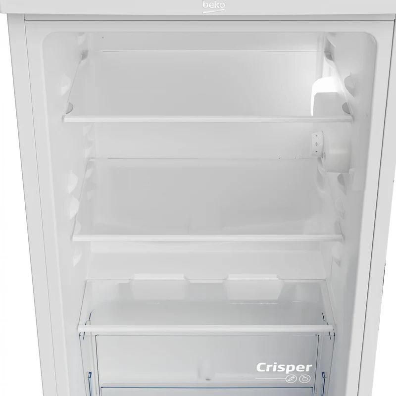 Réfrigérateur sous plan Beko TS190040N 88 litres, classe E (H 81,8 x L 47,5 x P 50 cm), blanc statique