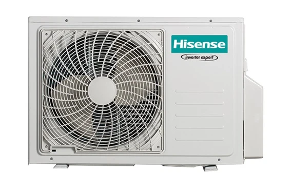 Unité extérieure monosplit Hisense AUW26U4RS8 Turbo Series 9000 BTU