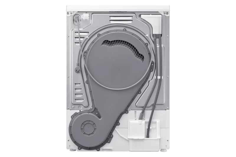 Sèche-linge à pompe à chaleur Samsung 9 kg DV90CGC0A0TE, capteur de séchage optimal, classe A++ (H 85 x L 60 x P 60 cm), fonction Hygiene Care, Wi-Fi