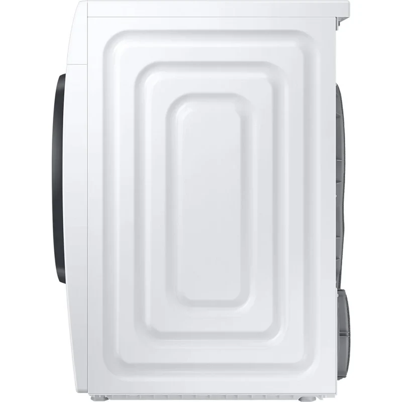 Sèche-linge à pompe à chaleur Samsung Crystal EcoDry DV80TA220AH 8 kg, classe A+++ (H 85 x L 60 x P 60 cm), moteur à inverseur numérique, porte réversible