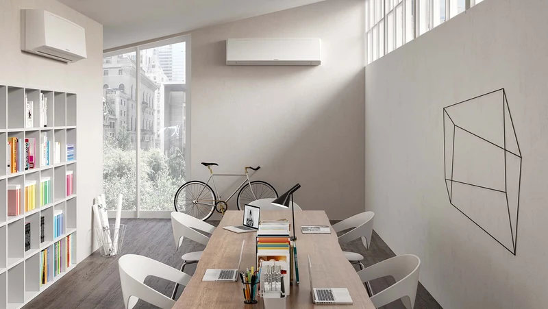 Sabiana CARISMA FLY CVP-TA 4 Unité de ventilation murale avec télécommande incluse 0025074