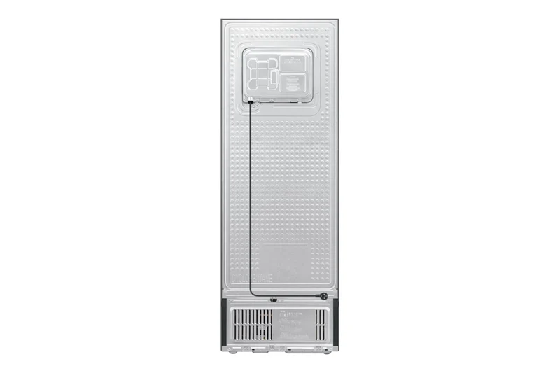 Réfrigérateur Samsung EcoFlex AI RT35CG5644S9ES à deux portes, 348 litres, classe E, No Frost total (H 171,5 x L 60 x P 70,9 cm), mode énergie AI, SmartThings, acier inoxydable