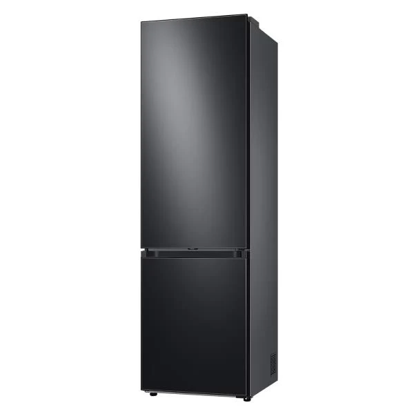 Réfrigérateur-congélateur Samsung RB38C7B6BB1/EF Bespoke AI 387 litres Classe B (H 203 x L 59,5 x P 65,8 cm) Technologie SpaceMax™ Noir