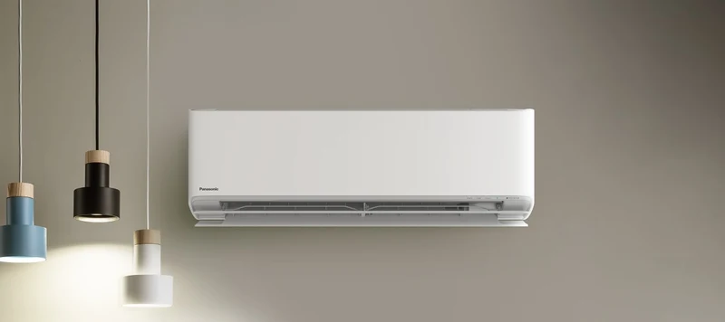 Climatiseur quadri-split Panasonic Etherea blanc 7+7+7+7 avec Wi-Fi intégré CU-4Z68TBE R-32