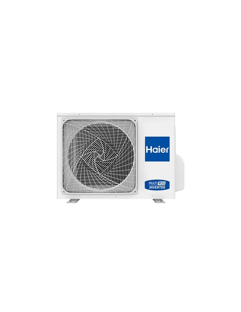 Unité extérieure uniquement : climatiseur monosplit Haier Geos Plus Inverter 9000 BTU R32 1U25YEMFRA