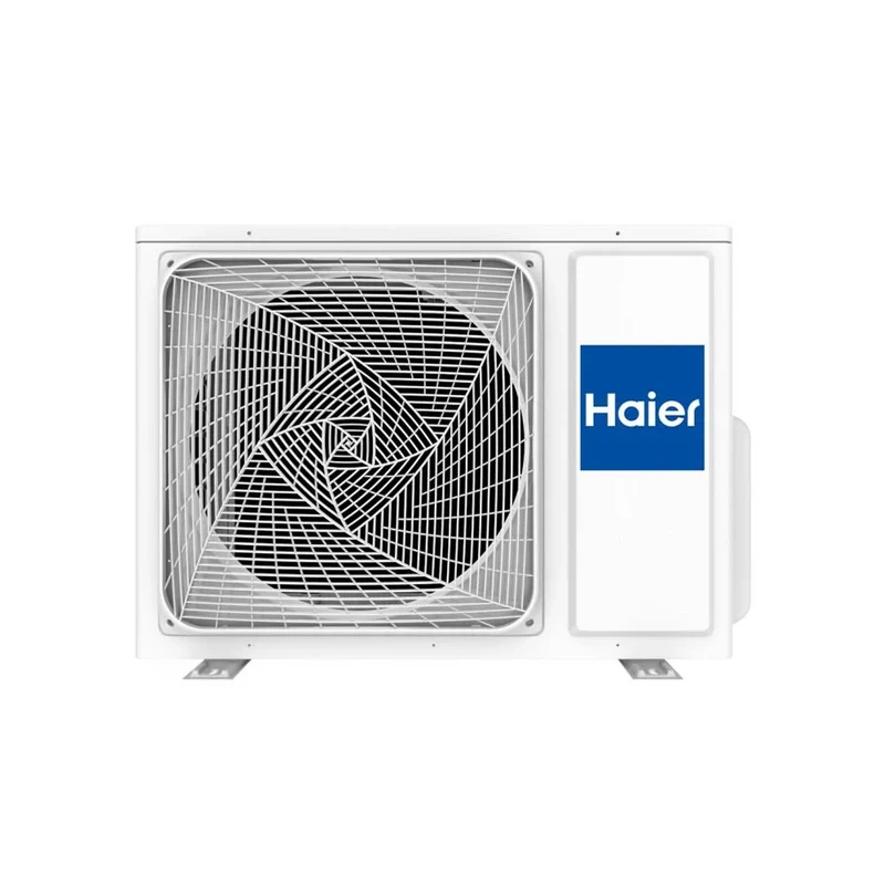 Climatiseur monosplit Haier 9000 BTU 1U25BEEFRA Série Tundra R-32, unité extérieure uniquement