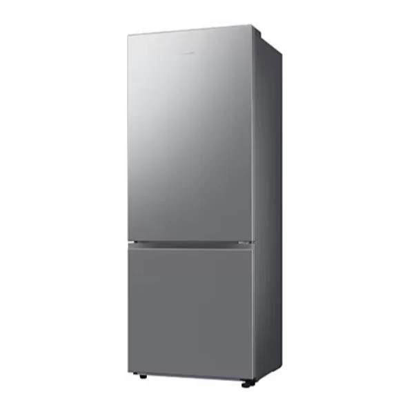 Réfrigérateur Samsung RB53DG706CS9EF Air Space EcoFlex AI 538 litres Classe C (H 203 x L 75,6 x P 71,1 cm) en mode énergie AI, finition acier inoxydable