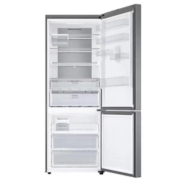 Réfrigérateur Samsung RB53DG706CS9EF Air Space EcoFlex AI 538 litres Classe C (H 203 x L 75,6 x P 71,1 cm) en mode énergie AI, finition acier inoxydable