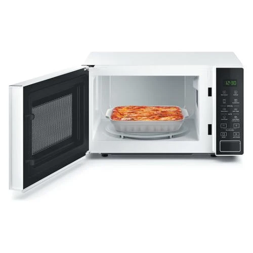Four à micro-ondes Whirlpool MWP203W 700 W 20 litres (H 66,5 x L 115 x P 92,2 cm) Gril en quartz blanc