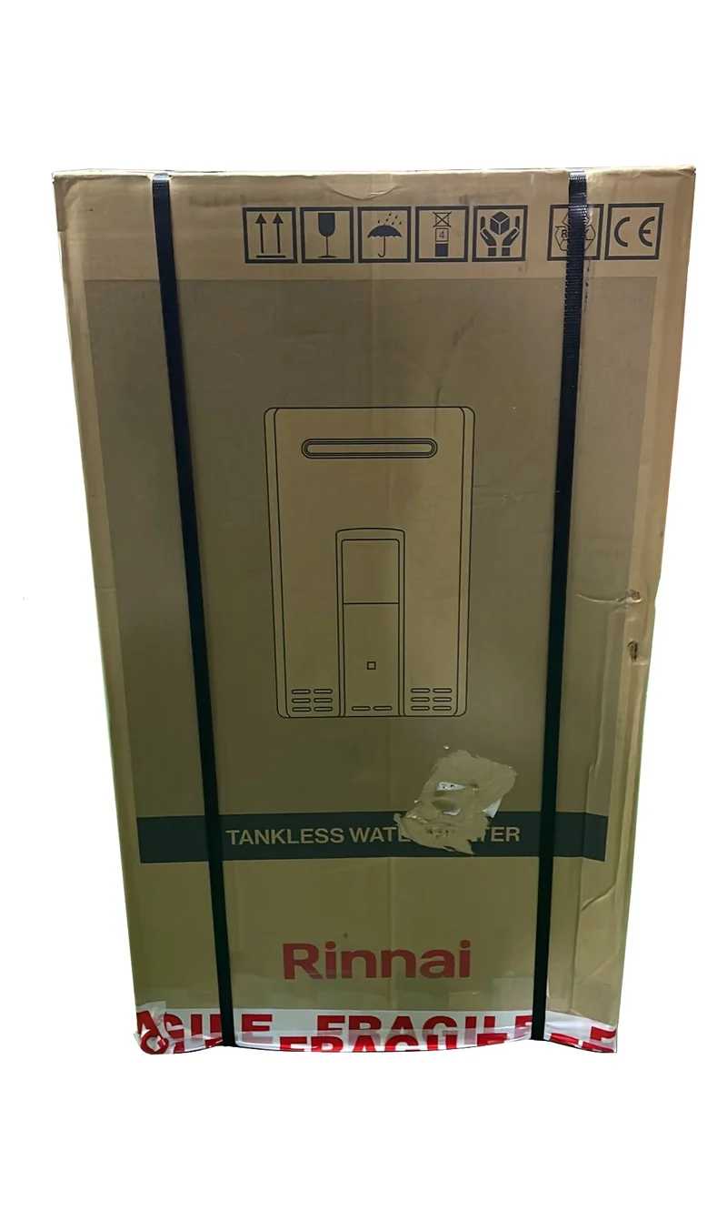 Offres spéciales sur les chauffe-eau à méthane externes Rinnai Infinity 28E