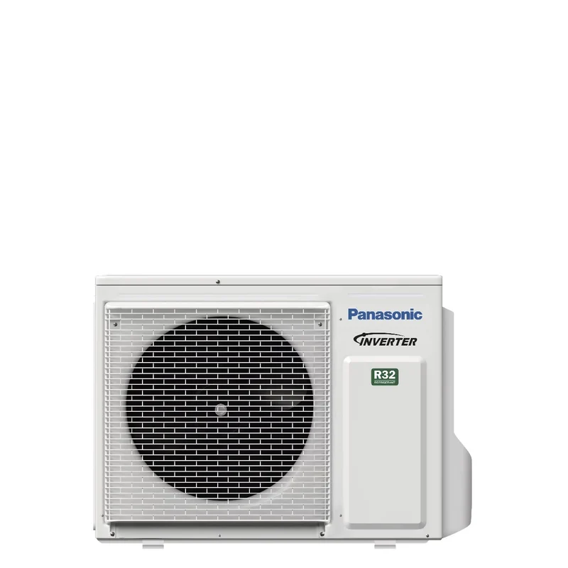Unité extérieure monosplit commerciale Panasonic PACI NX Inverter 24 000 BTU U-71PZ3E5A R-32 Classe A+/A+
