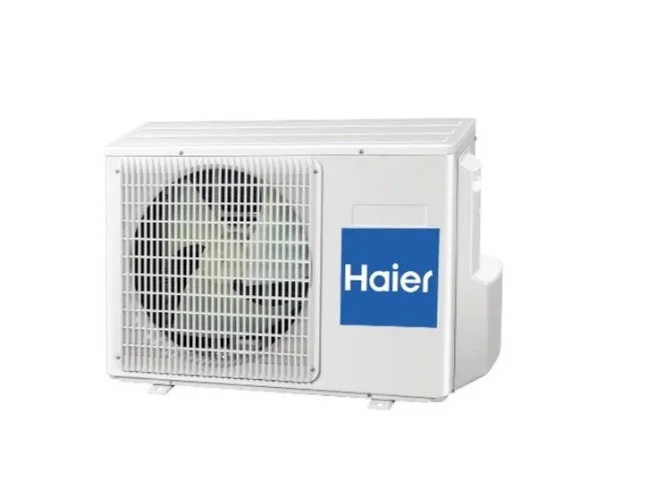 Climatiseur monosplit Haier 12 000 BTU 1U35BEFFRA série Tundra R-32, unité extérieure uniquement