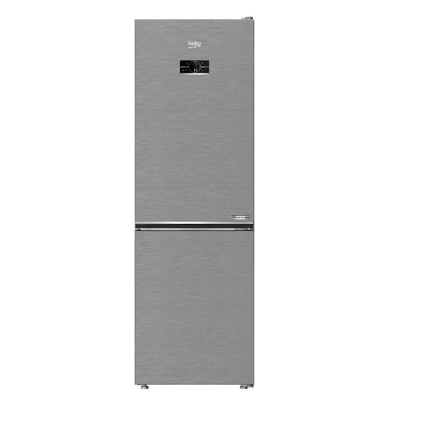 Réfrigérateur Beko B5RCNE366HXB Beyond 316 litres Classe C Total No Frost (H 186,5 x L 59,5 x P 66,3 cm) Compresseur Inverter ProSmart Finition Métal