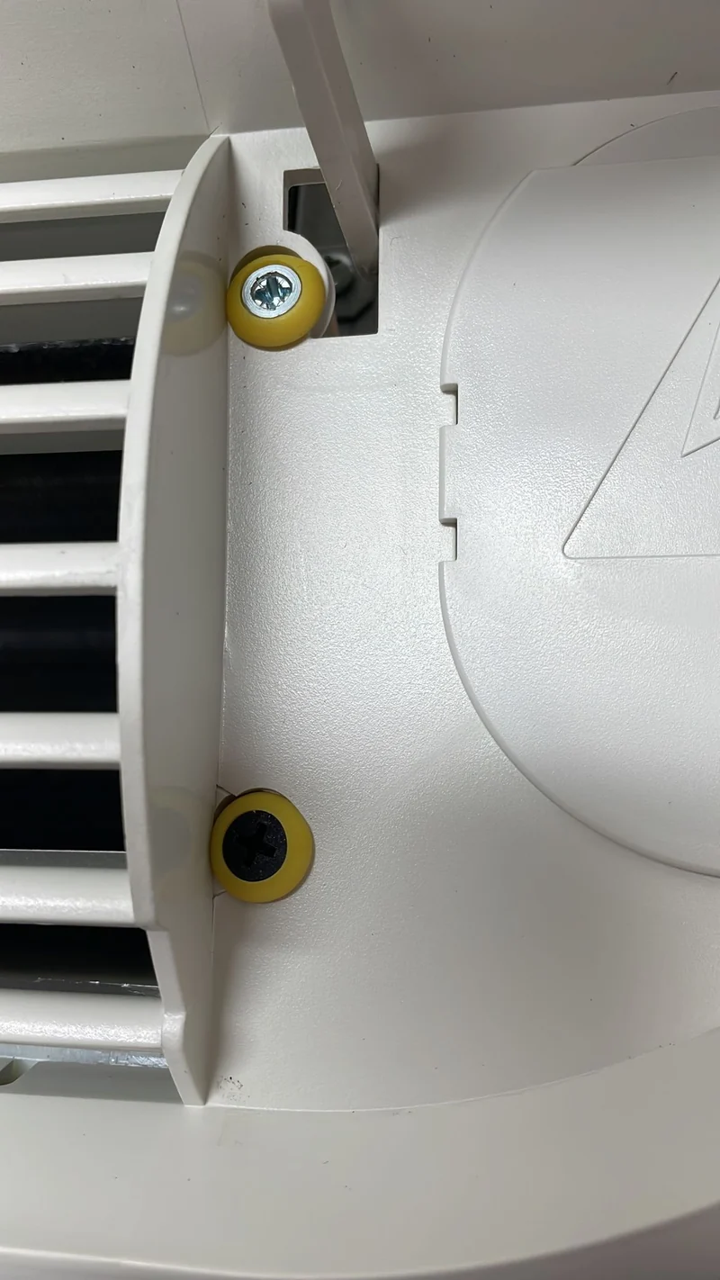 OFFRES SPÉCIALES Ventilo-convecteur Ferroli Top Fan Plus Mod VM-B 100 + Module d'alimentation et de terminal KFS FC